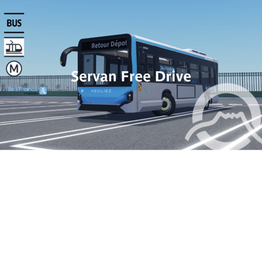 Servan Bus Simulator 🚌