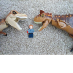 The dino peeps are amazing 1234567890