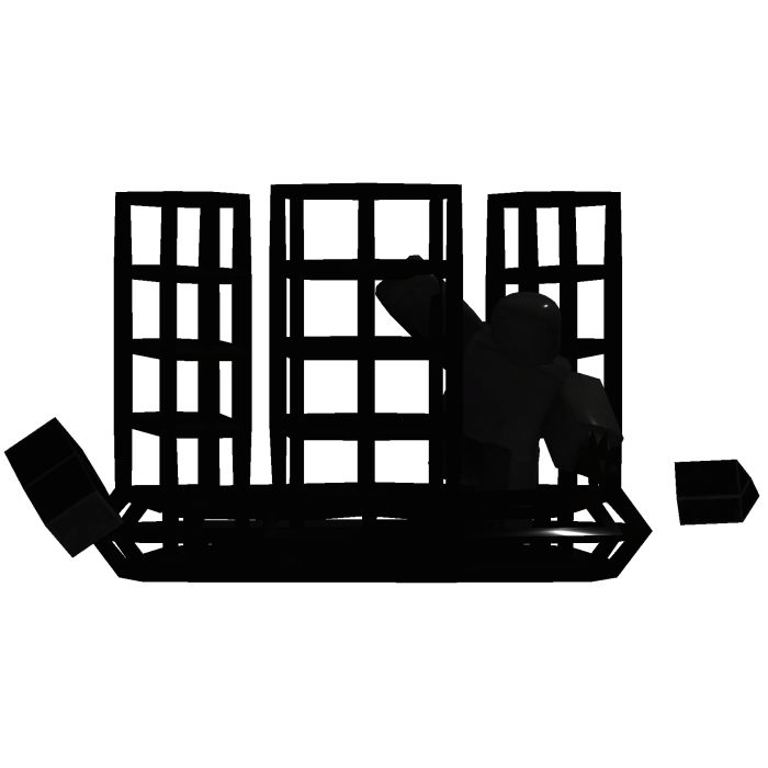 (NEW) Black Outline Rivals Crown Recolor (Addon)
