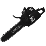 Chanel Designer Venom Chainsaw [555 copies only💎]