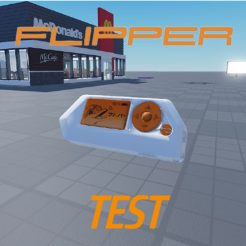 Flipper [TEST]