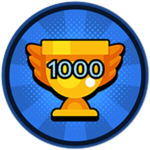 1,000 Wins