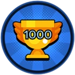 1,000 Wins