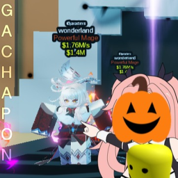{🎃 HALLOWEEN  } Steal a Gachapon!