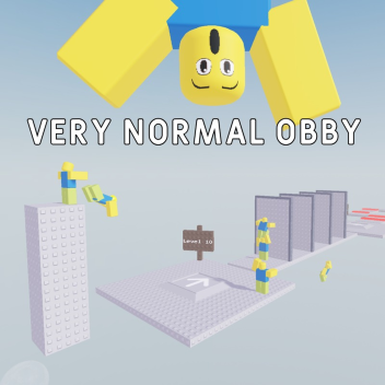 Very Normal Obby