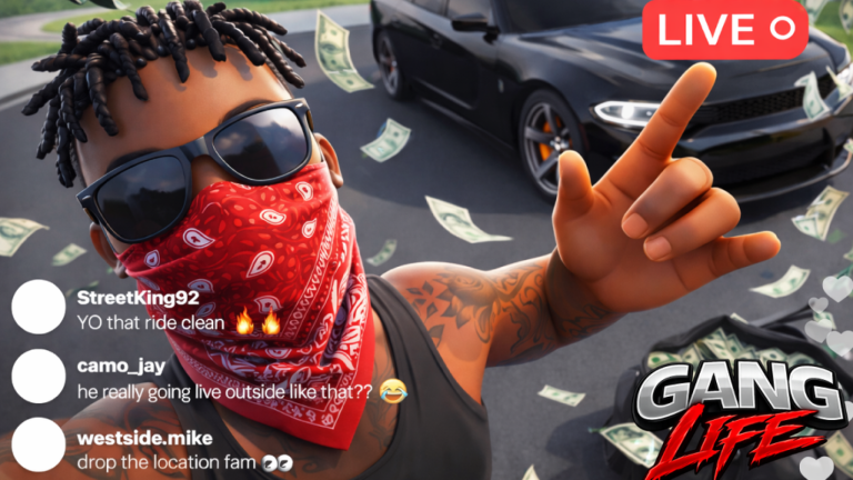 Gang Life screenshot 1