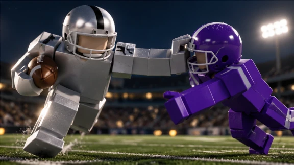 Ragdoll Football