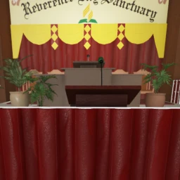 Belle View Seventh day adventist icon