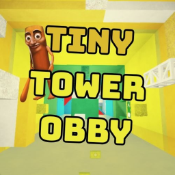 Tiny Tower Obby ⬆️