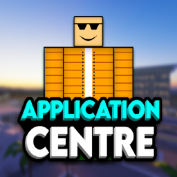 Application Centre! 📃