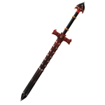 The True Crescendo longsword