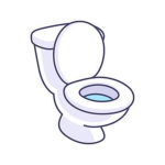 In Da Toilet