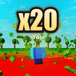 Mow Royale: Lawn Mower Simulator [x20 ZONE] icon