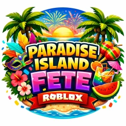 Paradise Island Fete icon