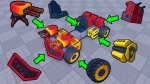 Build a Car to Kill Zombies Group Thumbnail