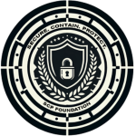 》SCPF《 | Security Department