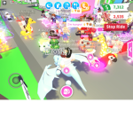Adopt me good game