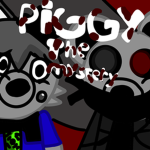 Piggy the mystery
