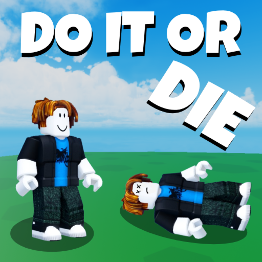 Do It Or Die official Roblox game thumbnail