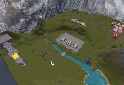 Stargate-Sg1's Free Roam
