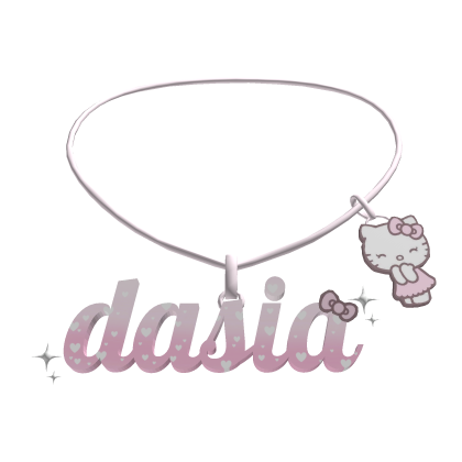 dasia <3