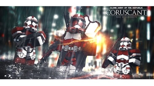 Coruscant | Beta 