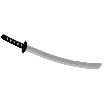 RIVALS Katana Roblox item