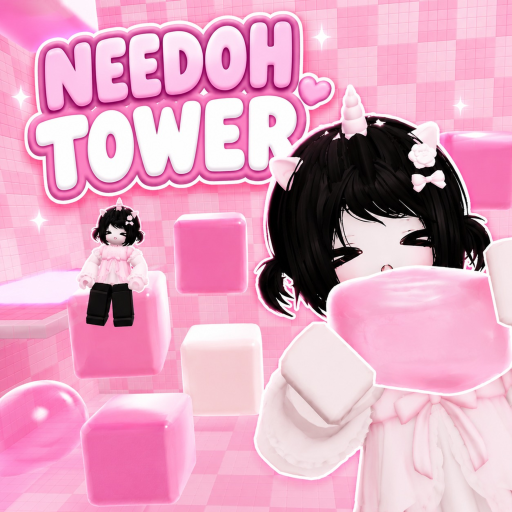 Needoh Squishy Tower
