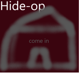 hideop