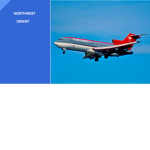 Northwest Orient Airlines