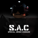 【SAC】Special Armed Command