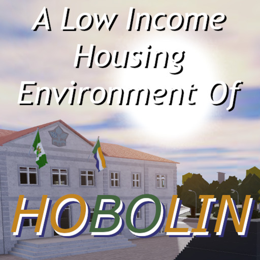 A Low Income Housing Environment Of Hobolin