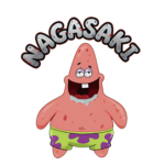 死 Ｎａｇａｓａｋｉ