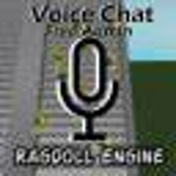 Ragdoll Engine [VOICE CHAT🎙️]