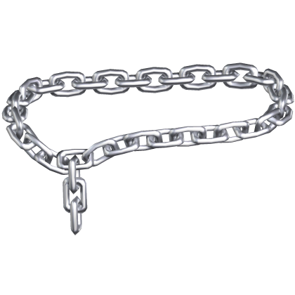 Silver Waist Chain Belt thumbnail