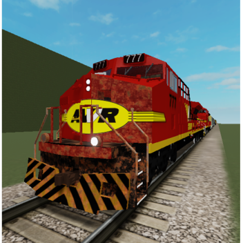 Грузовой Поезд