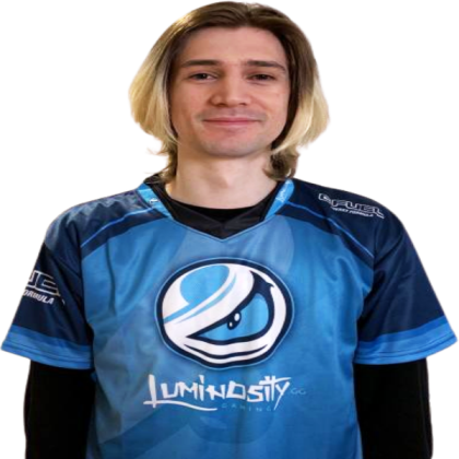 xQc funny Roblox decal