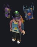 CrossBowGod Shrine