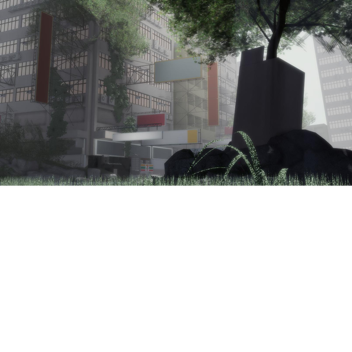 毁了城市 ~ Afterglow of an Abandoned City Ruins