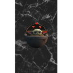 Baby Yoda robux friends