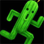 THE CACTUS MEN