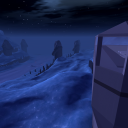 Base Gemini: Uknown Regions