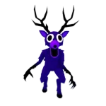 Purple Deer Morph