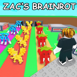 Zac's Brainrot Market