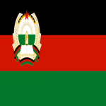 (DRA) The Democratic Republic of Afghanistan