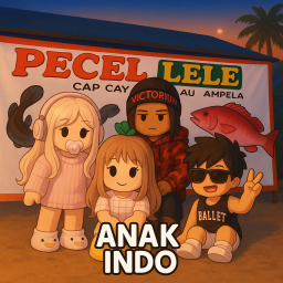 Indo Children & Mount MBUH