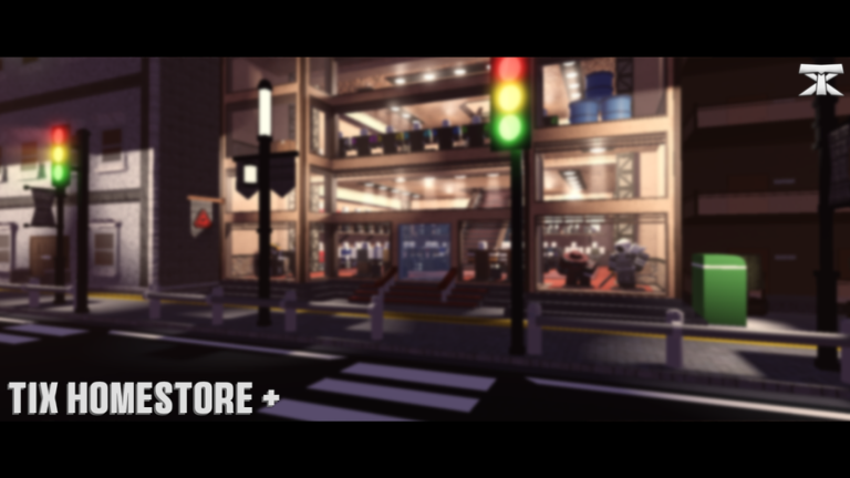 TIX Homestore + screenshot 2