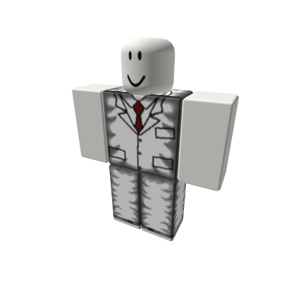 💎ORIGINAL💎 SCP Lab Coat Top thumbnail