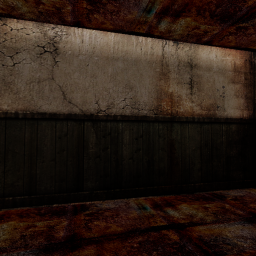 Abandoned Room