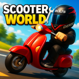 Scooter World🛵